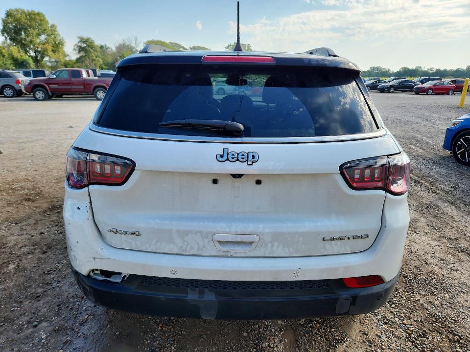 Aukcja sprzedaży 2025 Jeep Compass, vin: 3C4NJDCN4ST600656, numer aukcji: 67633366