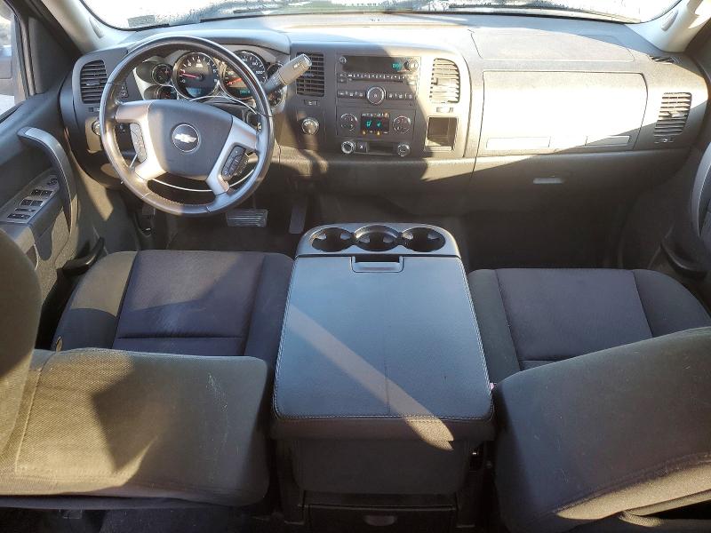 69009386 :رقم المزاد ، 3GCRKSE38AG176484 vin ، 2010 Chevrolet Silverado مزاد بيع