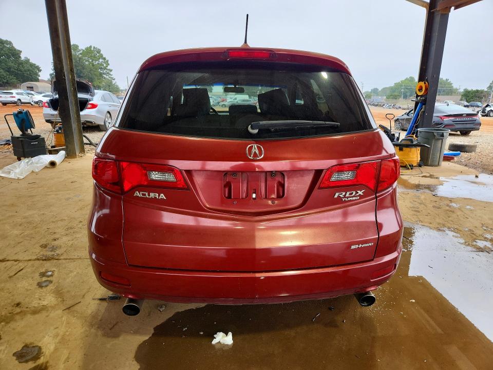 Продаж на аукціоні авто 2007 Acura Rdx, vin: 5J8TB18587A023500, номер лоту: 70313606