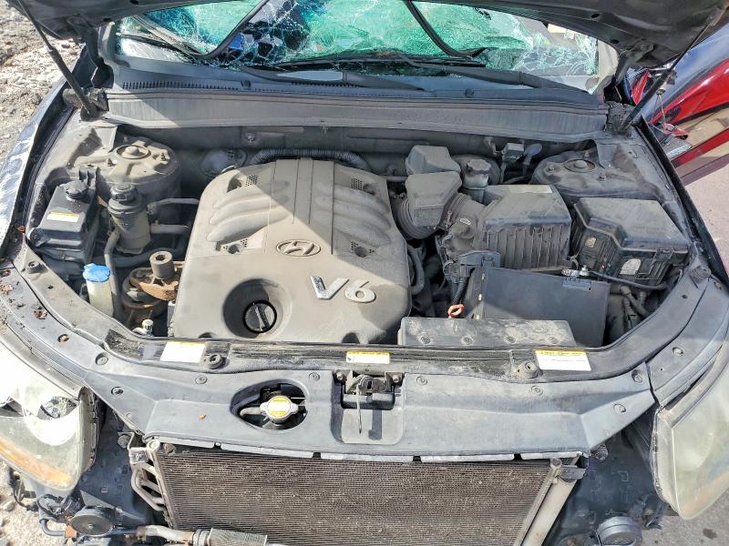 Продажа на аукционе авто 2007 Hyundai Santa Fe, vin: 5NMSH73E27H106879, номер лота: 69116966