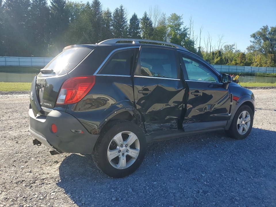 Продаж на аукціоні авто 2014 Chevrolet Captiva, vin: 3GNAL2EK6ES537528, номер лоту: 70217346