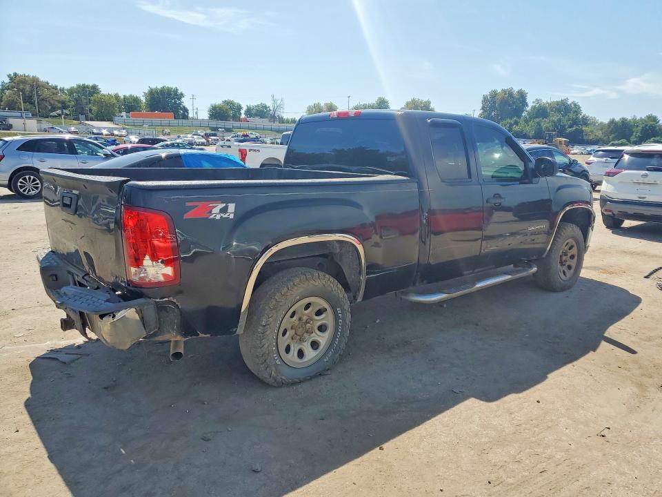 Продаж на аукціоні авто 2011 Gmc Sierra, vin: 1GTR2VE36BZ299509, номер лоту: 68765626