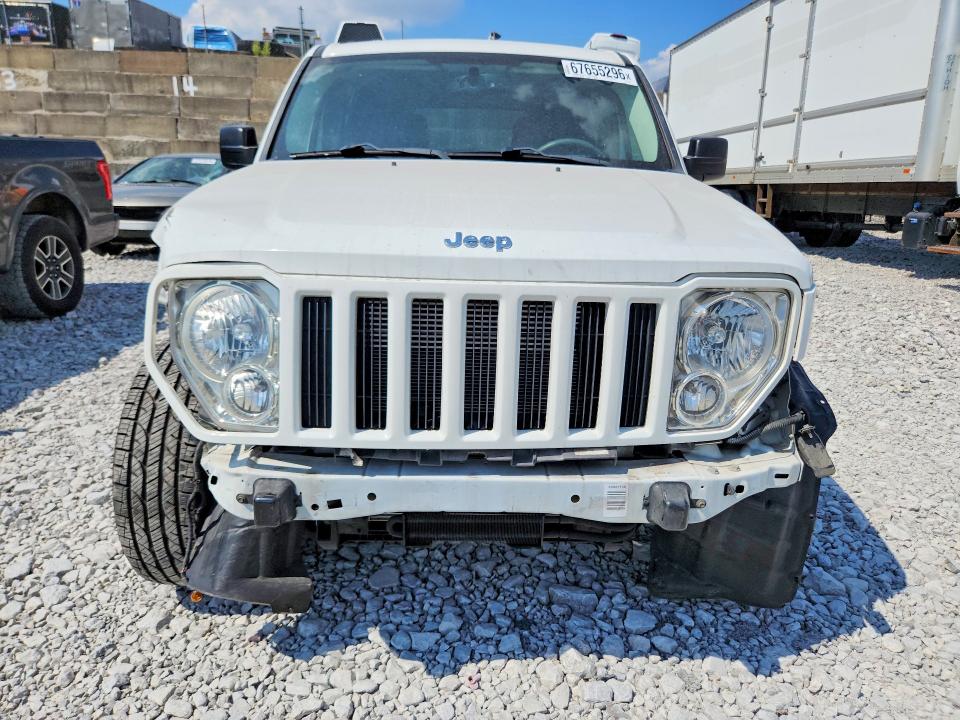 67655296 :رقم المزاد ، 1C4PJMAKXCW196226 vin ، 2012 Jeep Liberty مزاد بيع