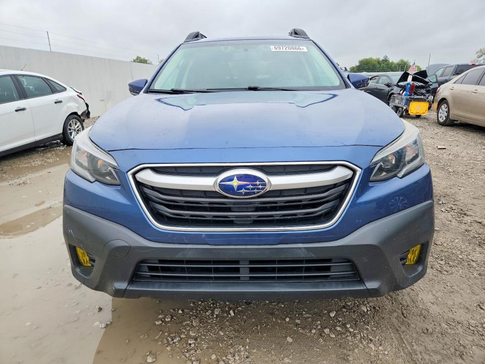 2020 Subaru Outback მანქანა იყიდება აუქციონზე, vin: 4S4BTACC9L3226306, აუქციონის ნომერი: 69720866