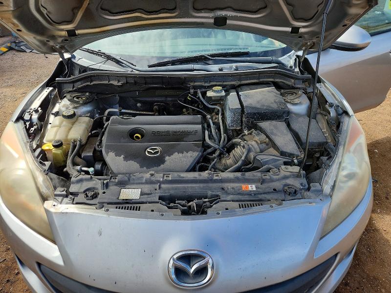 Aukcja sprzedaży 2013 Mazda 3, vin: JM1BL1TF4D1737997, numer aukcji: 69768996