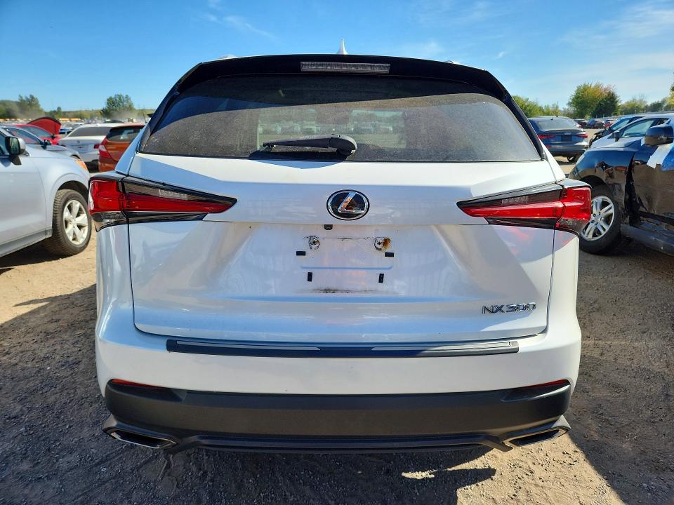 Продажа на аукционе авто 2019 Lexus Nx 300, vin: JTJBARBZ8K2181777, номер лота: 67790576
