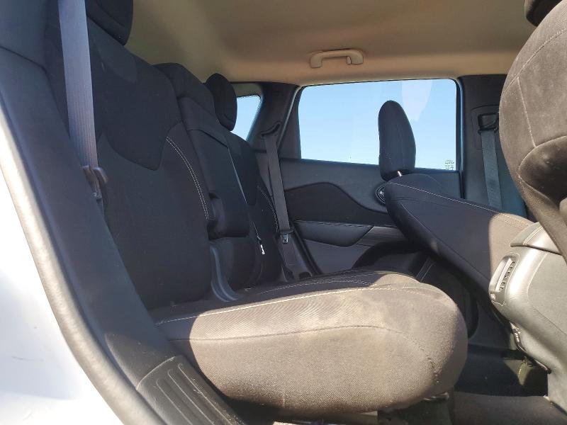 Продажа на аукционе авто 2016 Jeep Cherokee, vin: 1C4PJMCS8GW157590, номер лота: 67366536
