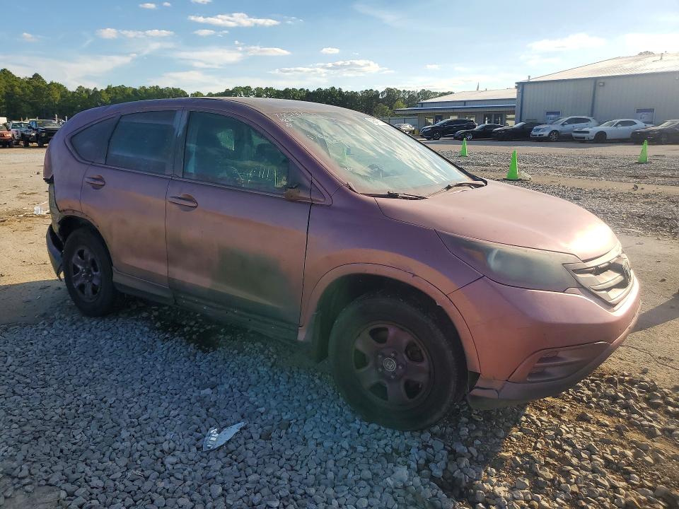 Продажа на аукционе авто 2013 Honda Cr-v, vin: 3CZRM3H37DG705188, номер лота: 70647786