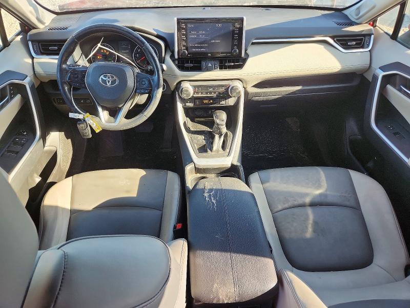 2019 Toyota Rav4 მანქანა იყიდება აუქციონზე, vin: JTMA1RFVXKD004576, აუქციონის ნომერი: 68363756