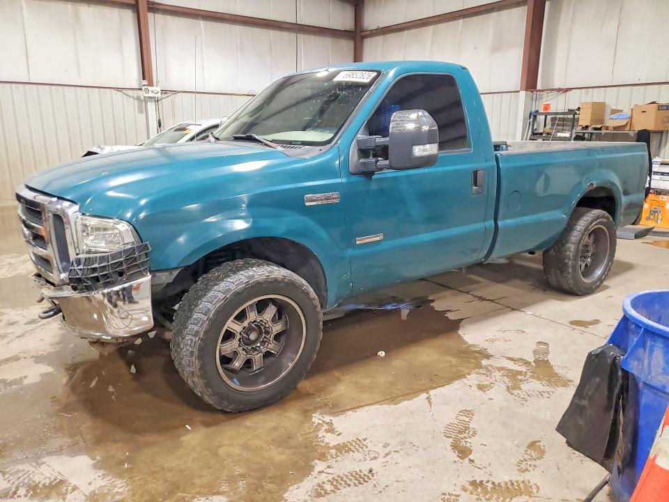 Aukcja sprzedaży 2005 Ford F250, vin: 1FTSF20P15EC42130, numer aukcji: 69852826