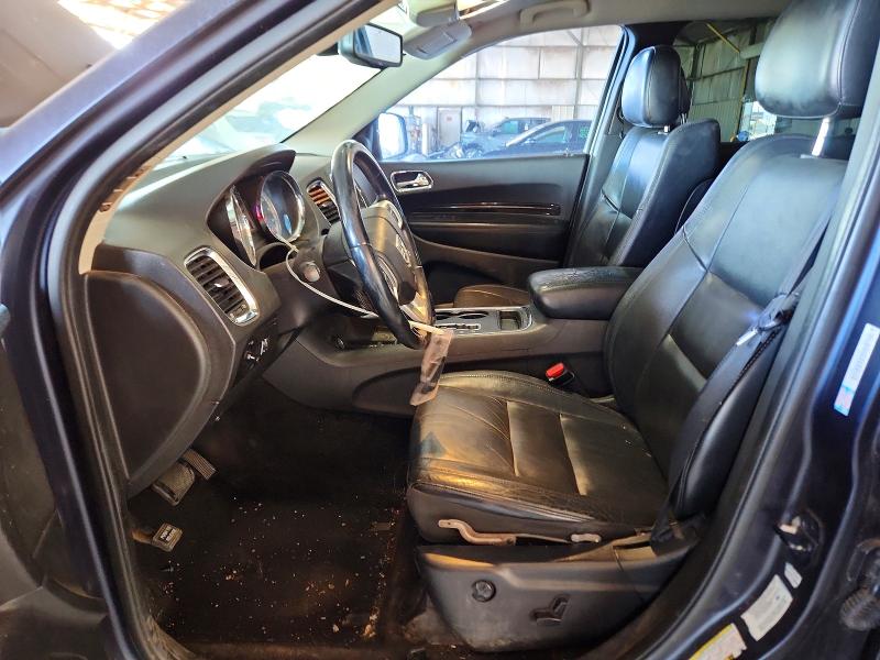 Продажа на аукционе авто 2013 Dodge Durango, vin: 1C4RDJDG4DC658241, номер лота: 68598866