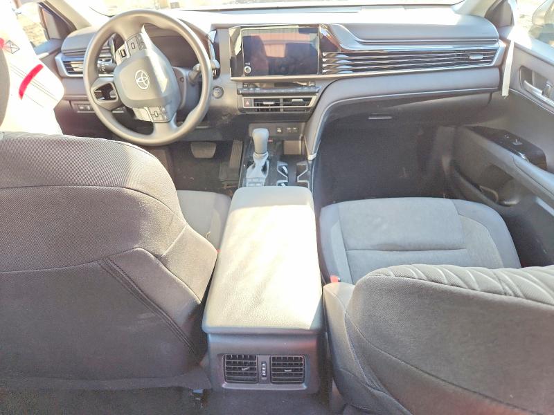Продажа на аукционе авто 2025 Toyota Camry, vin: 4T1DAACKXSU063535, номер лота: 67854276