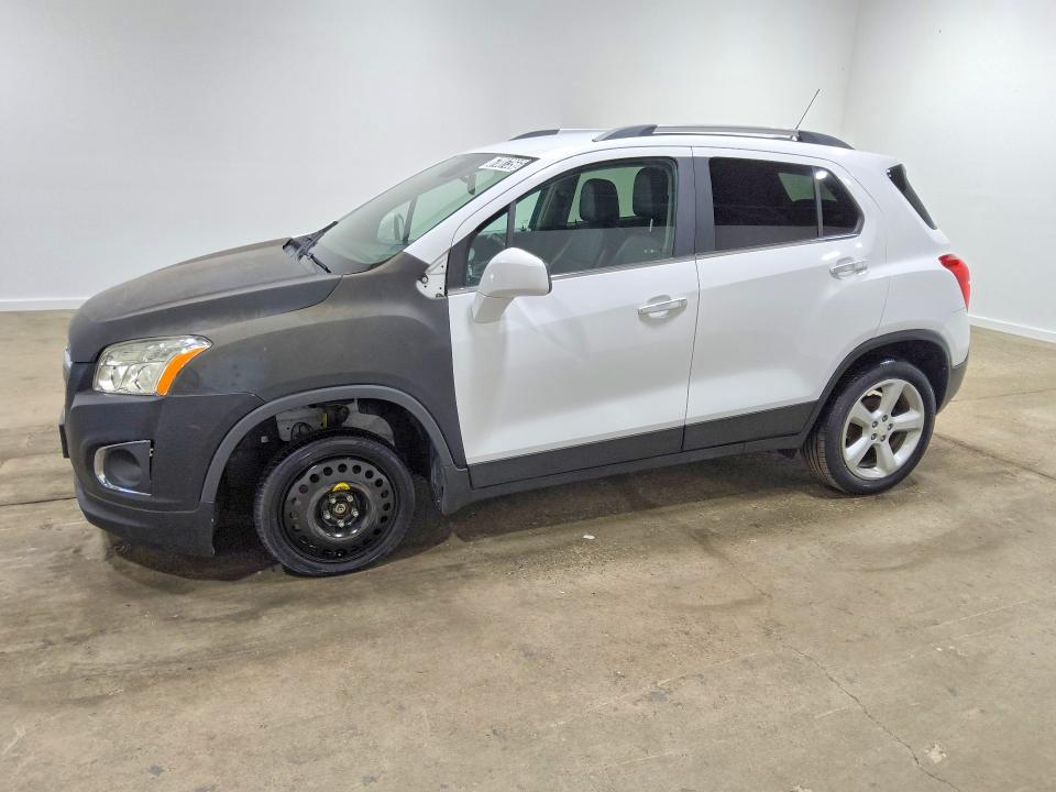 Продажа на аукционе авто 2016 Chevrolet Trax, vin: 3GNCJRSB3GL205488, номер лота: 67887356