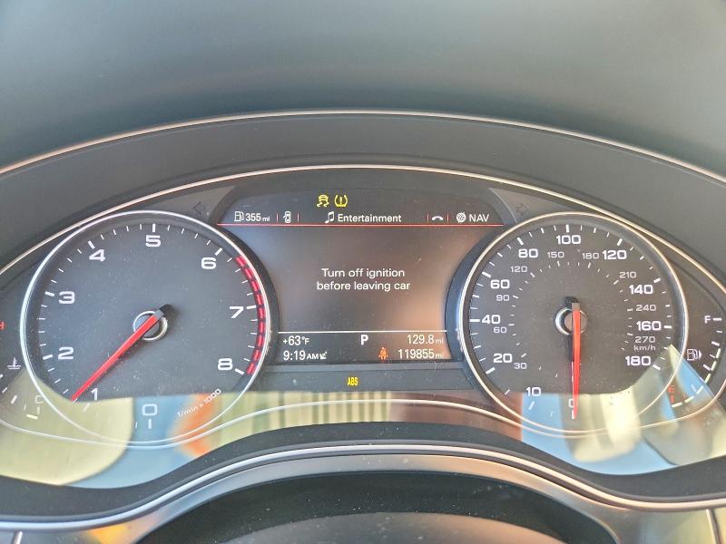 Aukcja sprzedaży 2013 Audi A6, vin: WAUGFAFC3DN076340, numer aukcji: 70003246