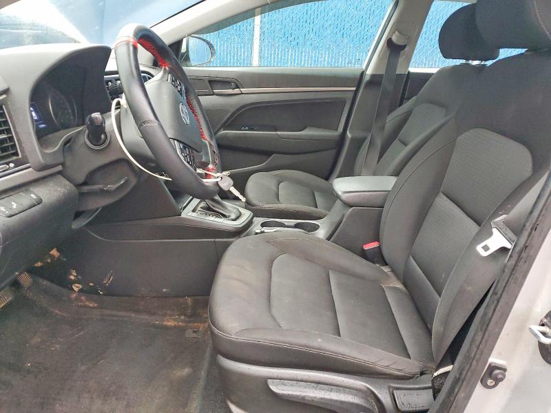 69707016 :رقم المزاد ، KMHD84LF2HU154243 vin ، 2017 Hyundai Elantra مزاد بيع