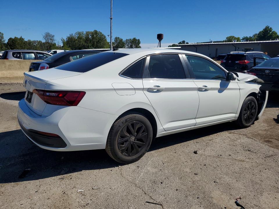 2024 Volkswagen Jetta მანქანა იყიდება აუქციონზე, vin: 3VW5M7BU4RM069770, აუქციონის ნომერი: 67869276