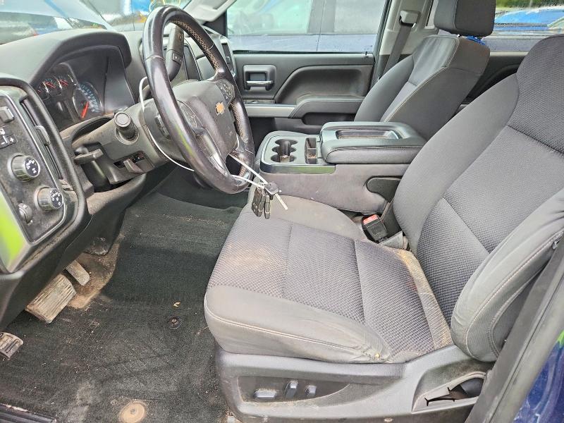 Aukcja sprzedaży 2018 Chevrolet Silverado, vin: 3GCUKREC6JG465964, numer aukcji: 68626836