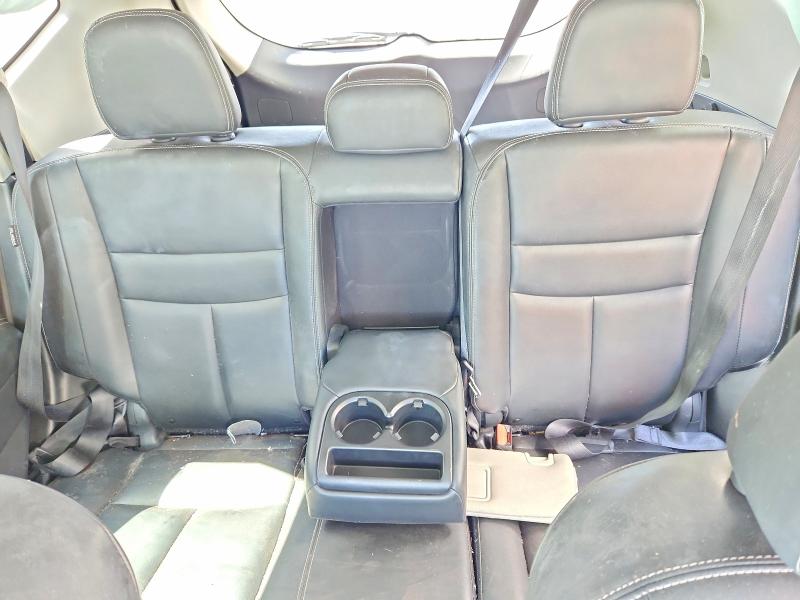 67978436 :رقم المزاد ، 5N1AZ2BS7PC109323 vin ، 2023 Nissan Murano مزاد بيع