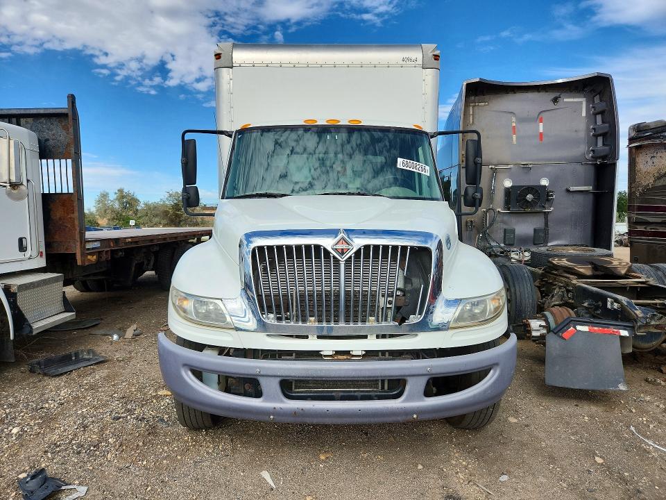 Продаж на аукціоні авто 2015 International 4000, vin: 3HAMMMMM8FL182113, номер лоту: 68008266
