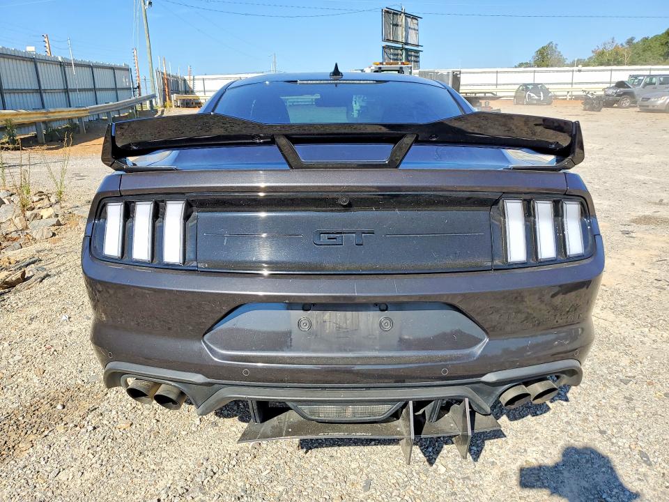 Продаж на аукціоні авто 2022 Ford Mustang, vin: 1FA6P8CF6N5110443, номер лоту: 67089206