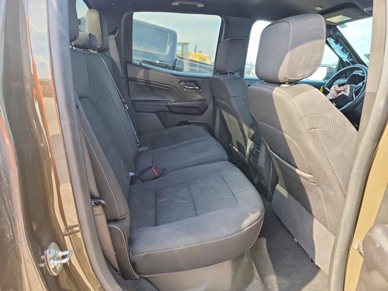 2024 Chevrolet Colorado მანქანა იყიდება აუქციონზე, vin: 1GCPSCEK6R1213515, აუქციონის ნომერი: 70687666