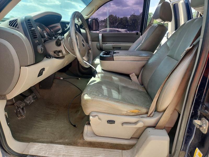 Aukcja sprzedaży 2009 Gmc Sierra, vin: 1GTEK29J69Z289563, numer aukcji: 69316756