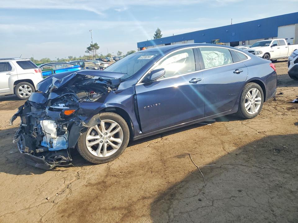 67238256 :رقم المزاد ، 1G1ZE5ST6GF220093 vin ، 2016 Chevrolet Malibu مزاد بيع