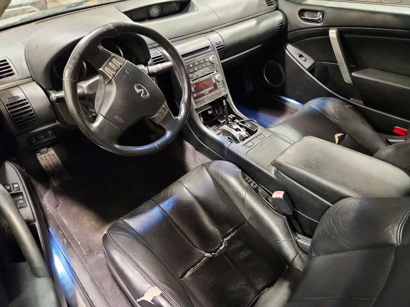 69004596 :رقم المزاد ، JNKCV54EX5M422034 vin ، 2005 Infiniti G35 مزاد بيع