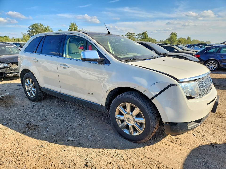 2007 Lincoln Mkx მანქანა იყიდება აუქციონზე, vin: 2LMDU88C67BJ26844, აუქციონის ნომერი: 68374606