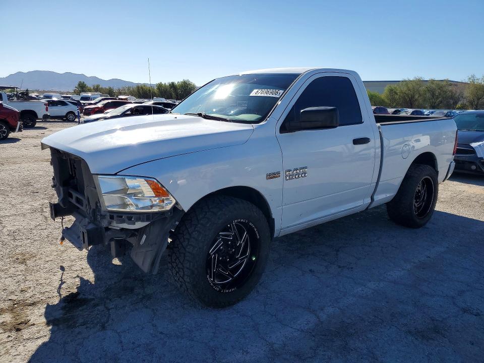 Продажа на аукционе авто 2015 Ram 1500, vin: 3C6JR6AT6FG563913, номер лота: 67696906