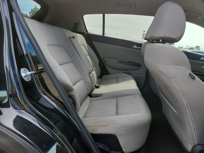 2020 Kia Sportage მანქანა იყიდება აუქციონზე, vin: KNDPMCAC5L7725361, აუქციონის ნომერი: 70039146