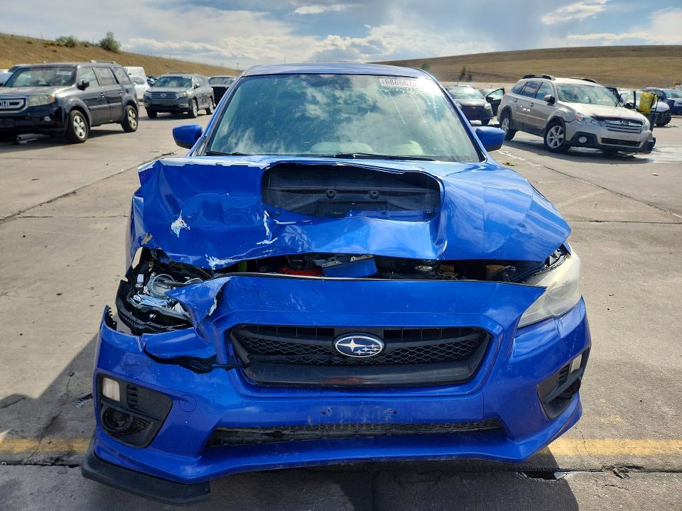 68866176 :رقم المزاد ، JF1VA1A68F9837908 vin ، 2015 Subaru Wrx مزاد بيع