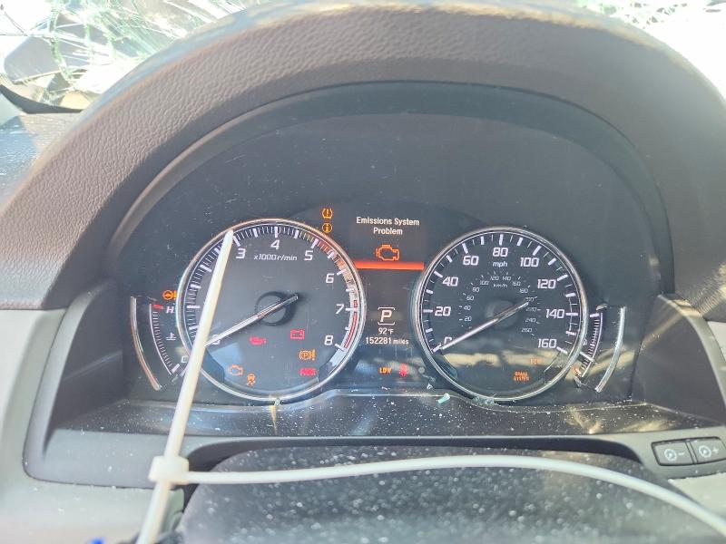 67333666 :رقم المزاد ، JH4KC1F52EC003088 vin ، 2014 Acura Rlx مزاد بيع