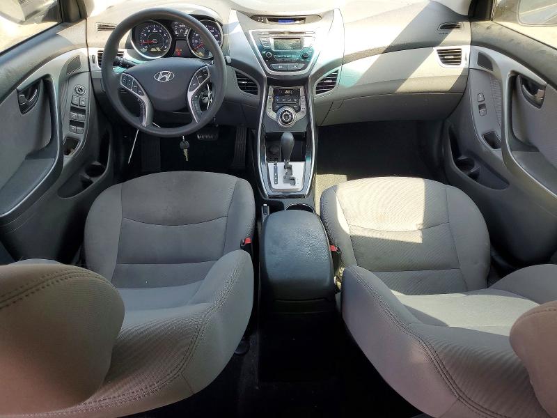 Aukcja sprzedaży 2013 Hyundai Elantra, vin: 5NPDH4AE3DH233486, numer aukcji: 69828556