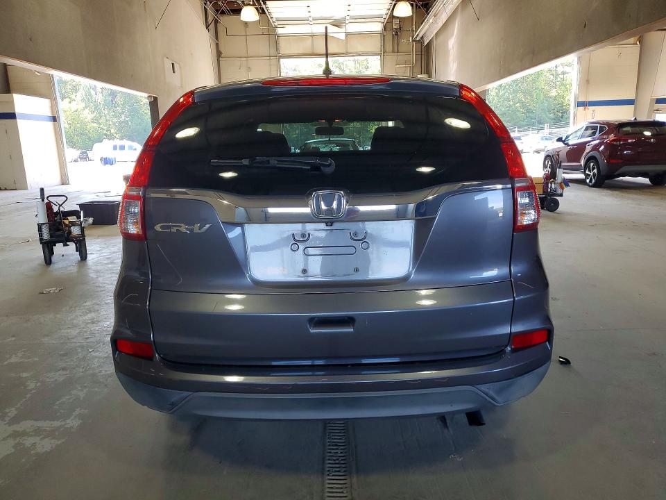 67603366 :رقم المزاد ، 2HKRM3H36FH503927 vin ، 2015 Honda Cr-v مزاد بيع