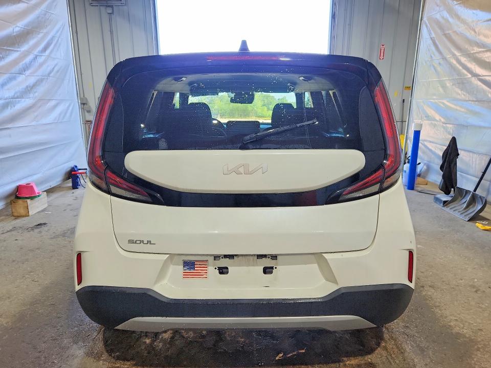 65737186 :رقم المزاد ، KNDJ23AU5R7239307 vin ، 2024 Kia Soul مزاد بيع