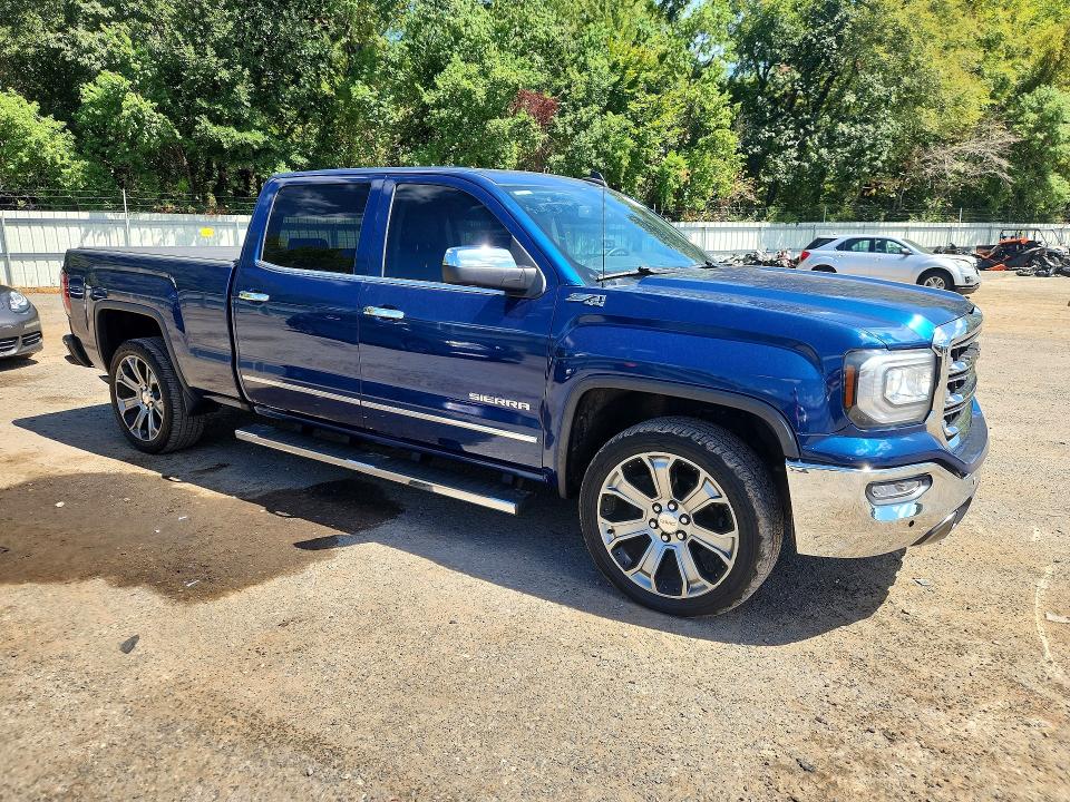Продаж на аукціоні авто 2017 Gmc Sierra, vin: 3GTU2NEC5HG285491, номер лоту: 67637576