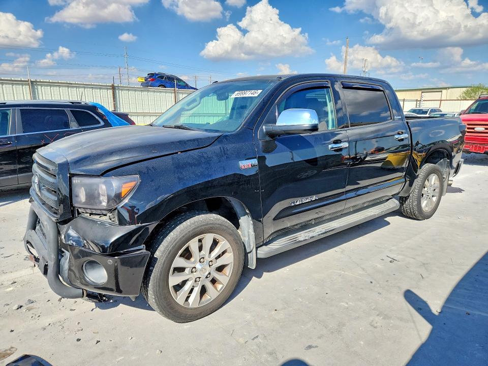 Продажа на аукционе авто 2012 Toyota Tundra, vin: 5TFHY5F12CX256757, номер лота: 69997146