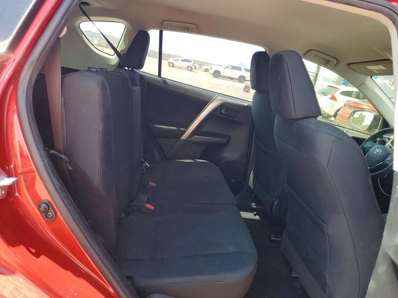 Продажа на аукционе авто 2016 Toyota Rav4, vin: JTMZFREV9GJ098450, номер лота: 67083706