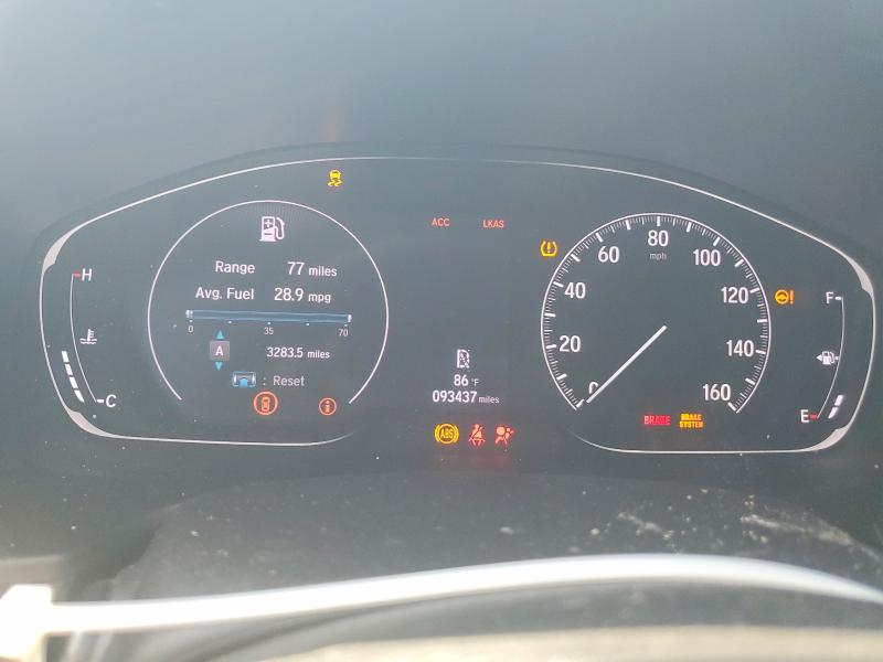 Продаж на аукціоні авто 2020 Honda Accord, vin: 1HGCV1F18LA052268, номер лоту: 67715306