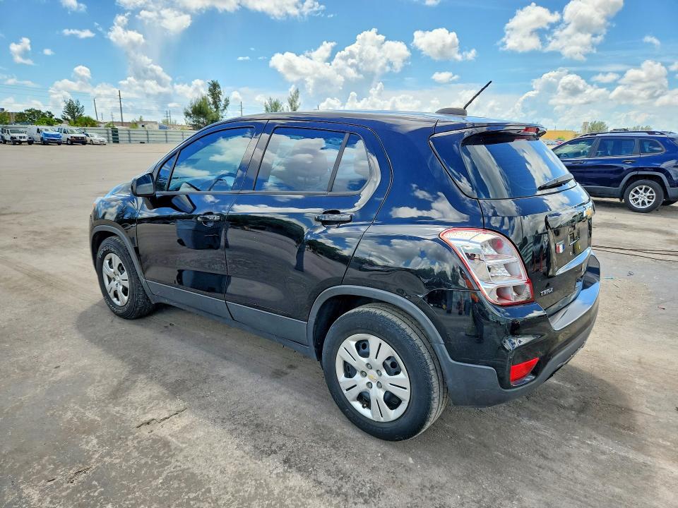 Продаж на аукціоні авто 2019 Chevrolet Trax, vin: 3GNCJKSB9KL154627, номер лоту: 69357786