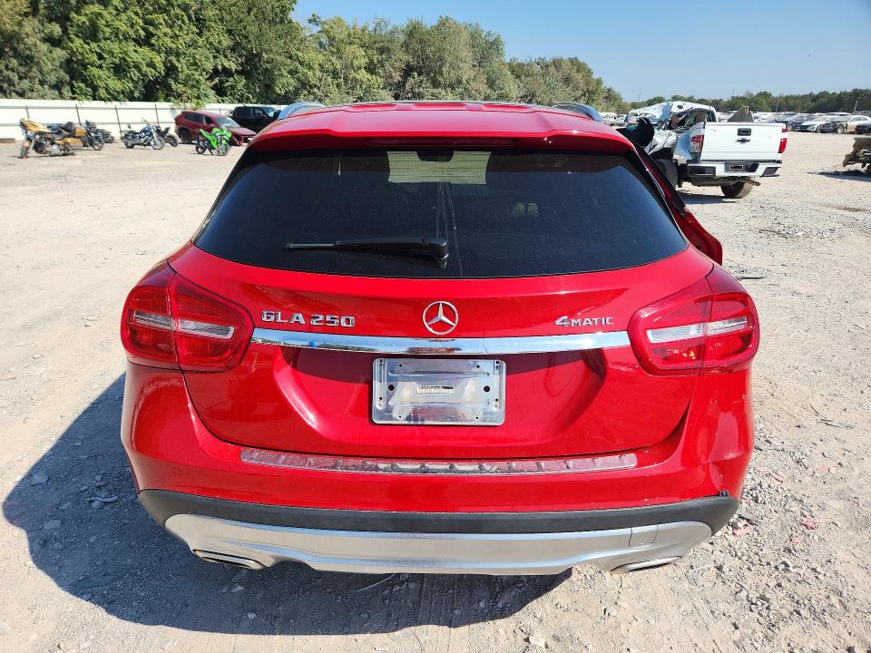 69702966 :رقم المزاد ، WDCTG4GBXGJ244275 vin ، 2016 Mercedes-benz Gla مزاد بيع