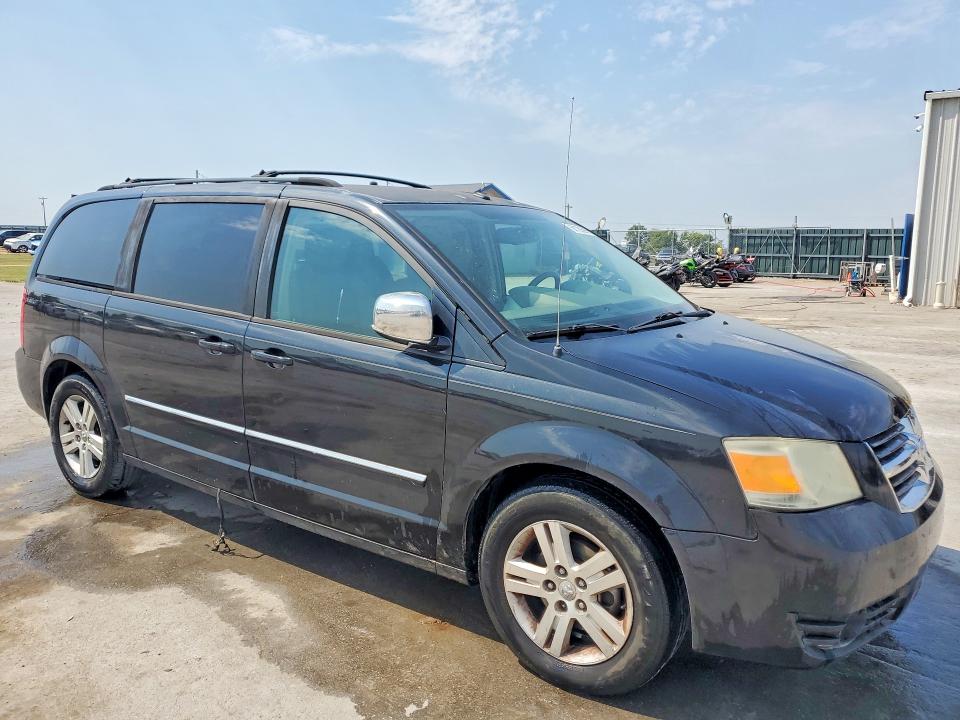 68125696 :رقم المزاد ، 2D8HN54X08R841814 vin ، 2008 Dodge Grand Caravan مزاد بيع