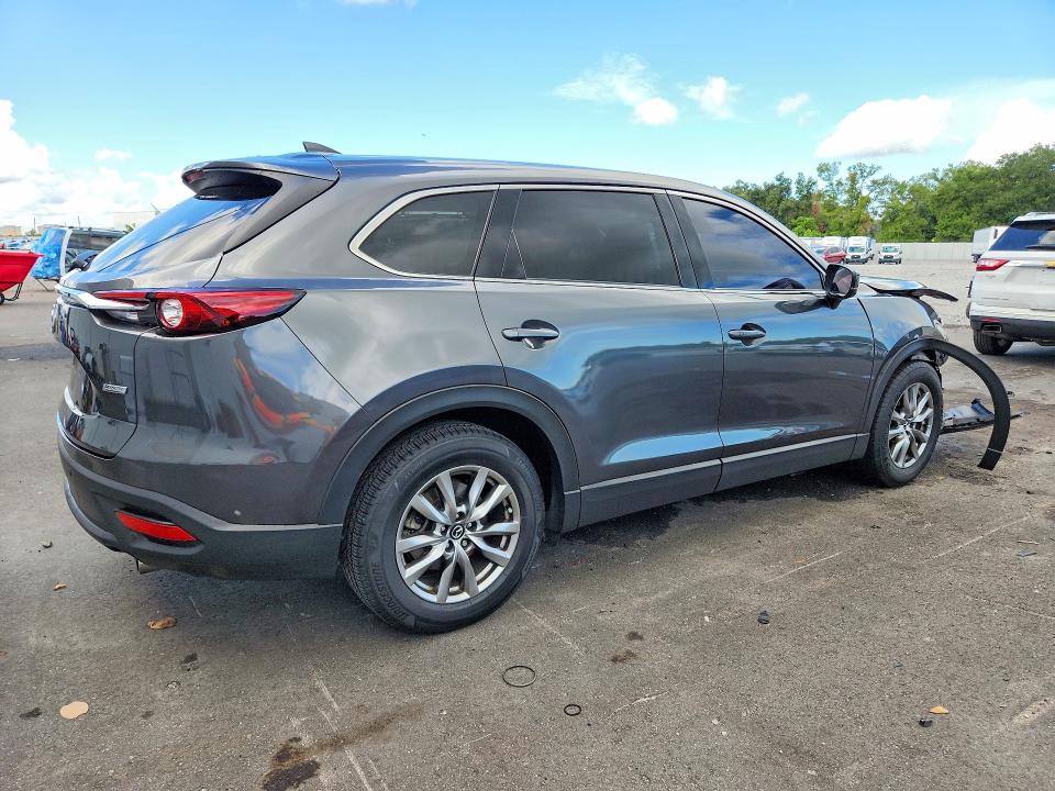 68292346 :رقم المزاد ، JM3TCACY6H0129469 vin ، 2017 Mazda Cx-9 مزاد بيع