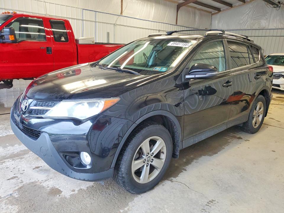 Aukcja sprzedaży 2015 Toyota Rav4, vin: 2T3RFREV3FW305950, numer aukcji: 69407186