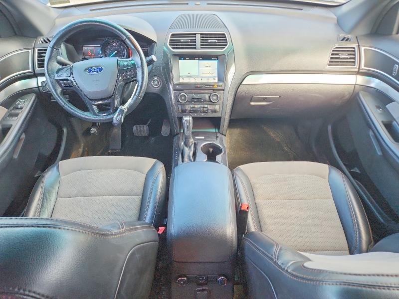 Продажа на аукционе авто 2017 Ford Explorer, vin: 1FM5K8D83HGA90273, номер лота: 67670346