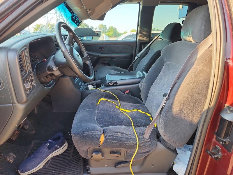 Продажа на аукционе авто 2001 Chevrolet Silverado, vin: 1GCEK19T21E276333, номер лота: 67787306