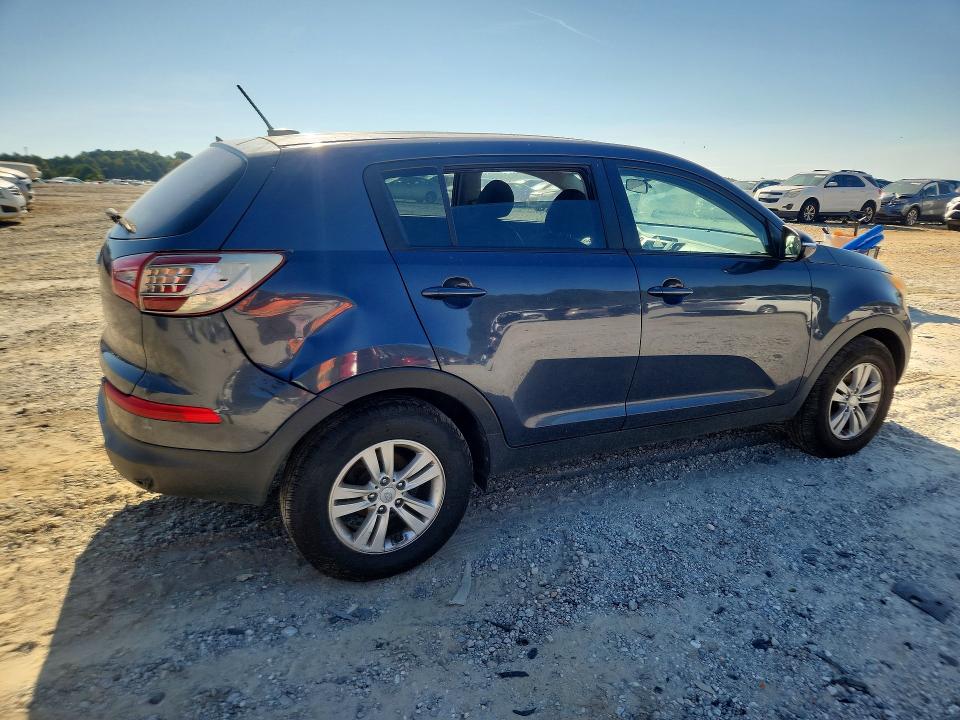 Aukcja sprzedaży 2011 Kia Sportage, vin: KNDPB3A26B7014960, numer aukcji: 68303116