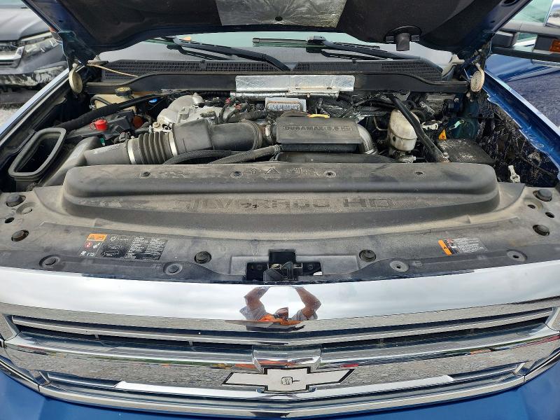 Aukcja sprzedaży 2019 Chevrolet Silverado, vin: 1GC1KUEY5KF215555, numer aukcji: 68516886