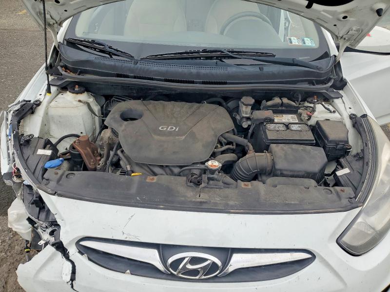 Aukcja sprzedaży 2013 Hyundai Accent, vin: KMHCU4AE5DU435903, numer aukcji: 69684426